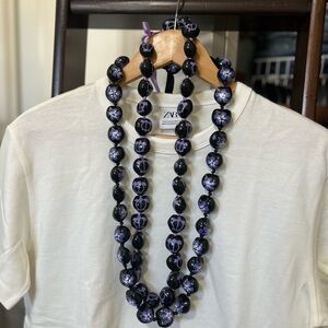 Hawaii Souvenir Necklace Set